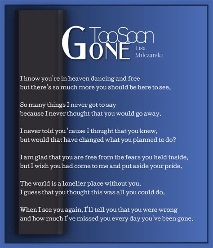 Ian Crawford Obituary, A Precious Soul Gone Too Soon – Death