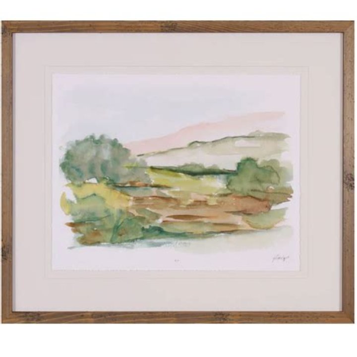 Impressionist Watercolor IV
– Laurel Mercantile