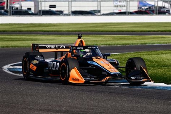 INDYCAR: Christian Lundgaard Earns Pole For GMR Grand Prix at IMS - Full Qualifying Results | IndyCar