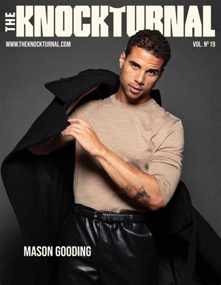 Inside Mason Gooding’s Gay Rumors, Sexuality, And Love Life