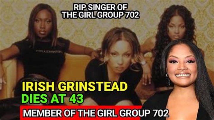 Irish Grinstead Obituary, Singer in R&B Girl Group 702 Passed Away At 43 – Death