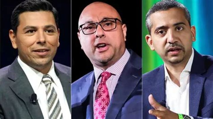 	Is Ayman Mohieddine Leaving MSNBC? MSNBC Suspends Three Muslim Anchors Amid Israeli War	