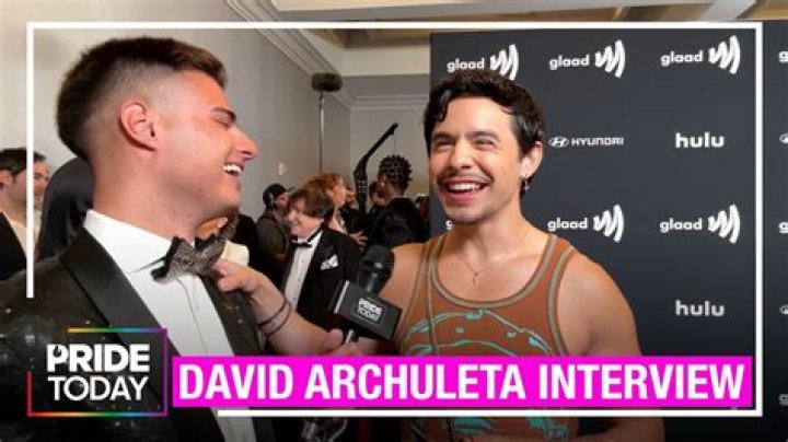 Is David Archuleta Dating A Boyfriend? He Came Out As Gay