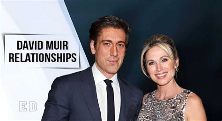 Is David Muir’s Gay Rumor True? Married, Partner, And More