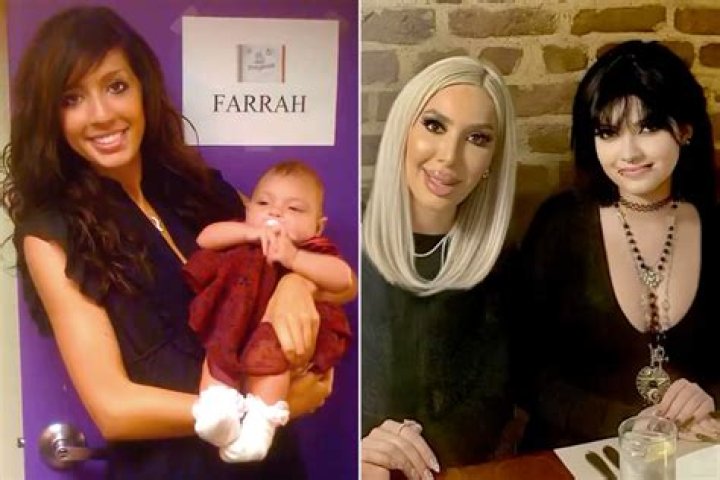 Is Farrah Abraham Pregnant 2023? New Baby On Way For Teen Mom