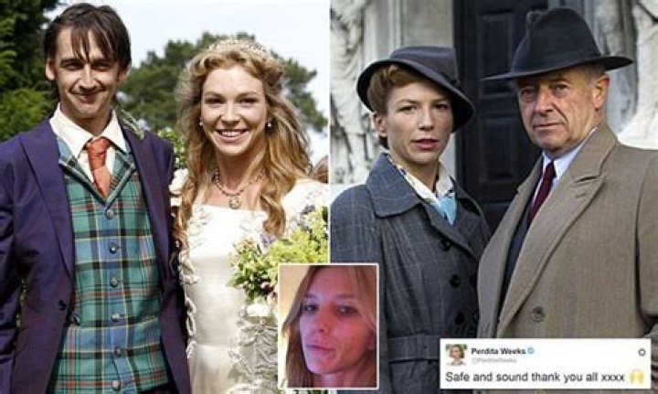 Is Honeysuckle Weeks Her Sister?