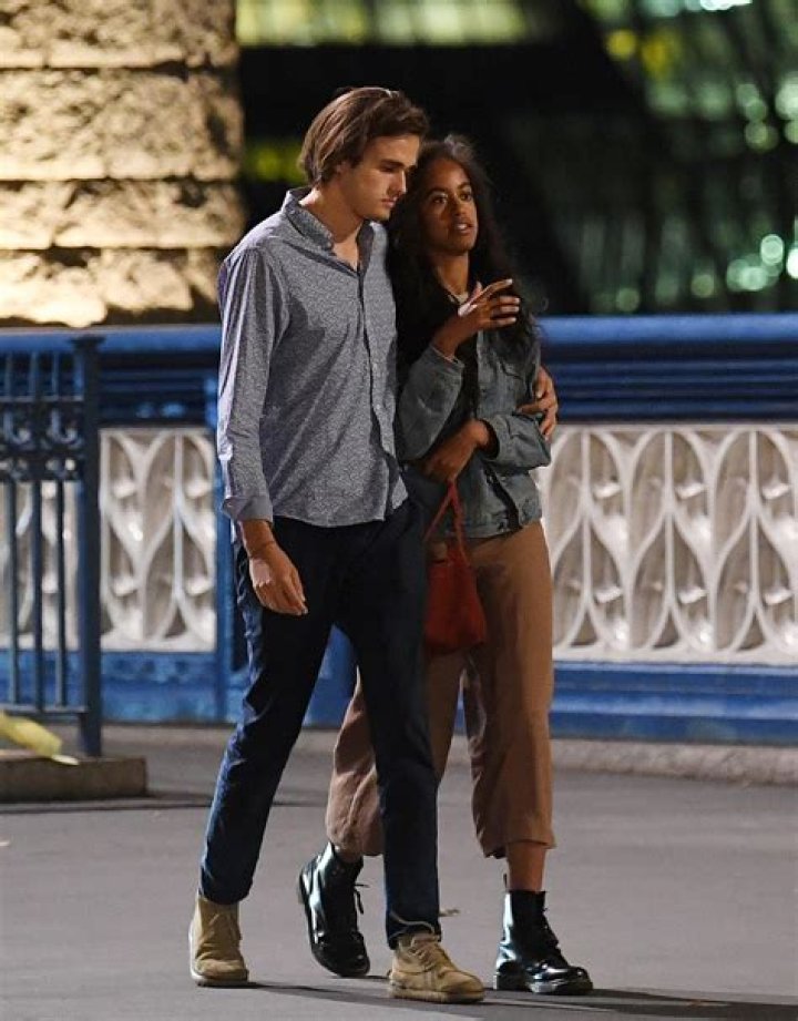 Is Malia Obama Still With Her Boyfriend? Is She Still Dating Rory Farquharson? Who Is Dawit Eklund?