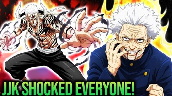 Is Megumi Dead JJK Latest Chapter? Reddit, Twitter Discussion