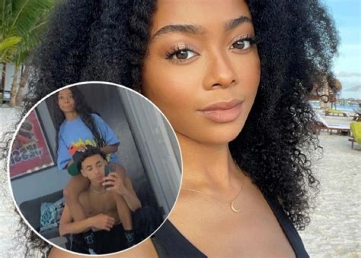 IS SOLANGE’S SON, JULEZ SMITH, DATING SKAI JACKSON?