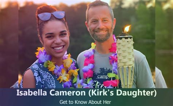 Isabella Cameron: Inside the Life of Kirk Cameron's Daughter