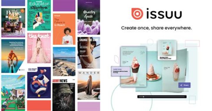 issuu.com login safely, analysis & comments