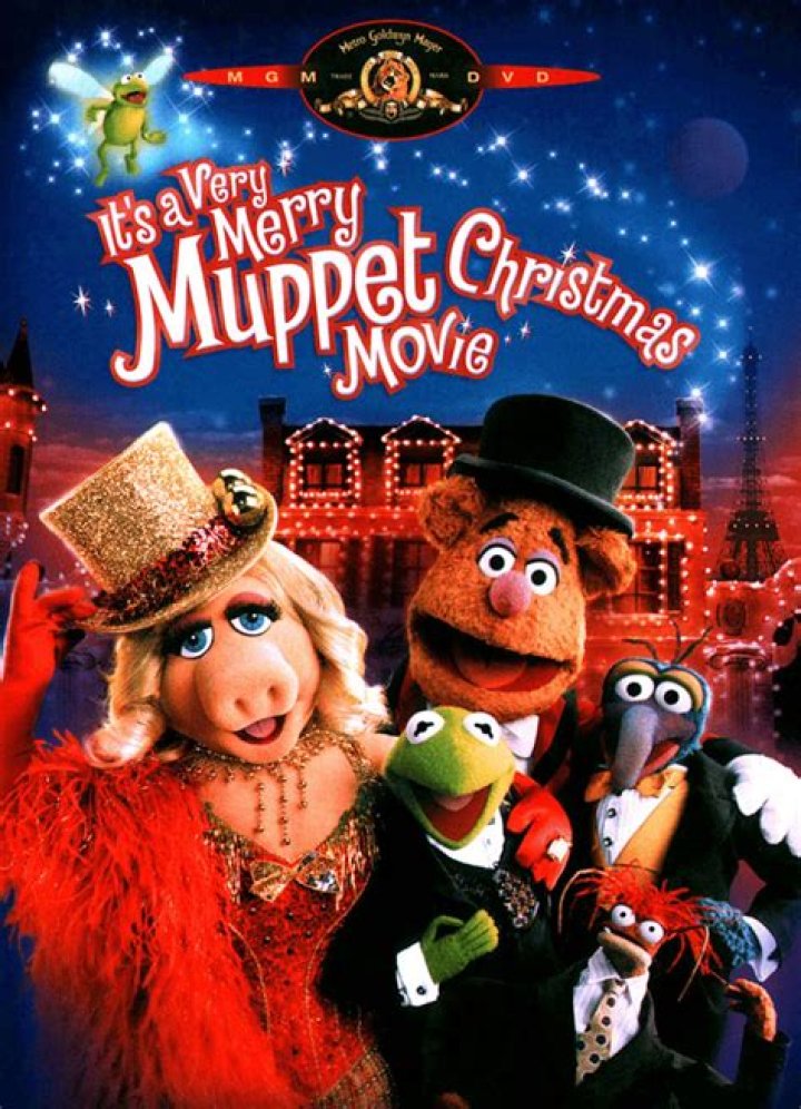 It's a Very Merry Muppet Christmas Movie
– Universal Pictures Home Entertainment
