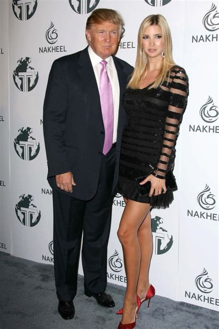 Ivanka Trump Vermögen