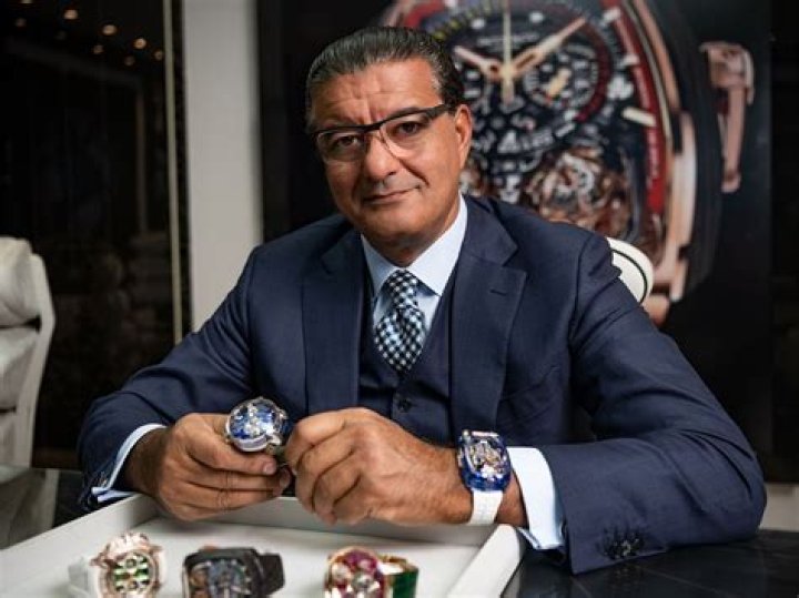 Jacob & Co. Founder Fausto Silva Car Collection And Net Worth - 21Motoring