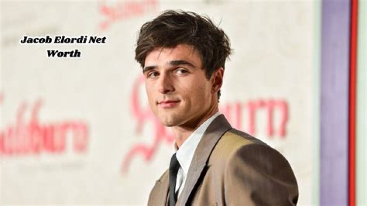 Jacob Elordi - Bio, Net Worth, Height