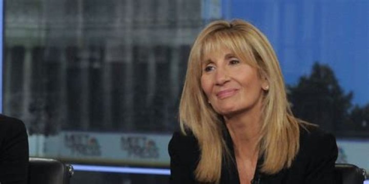 Jamie Gangel - Alchetron, The Free Social Encyclopedia