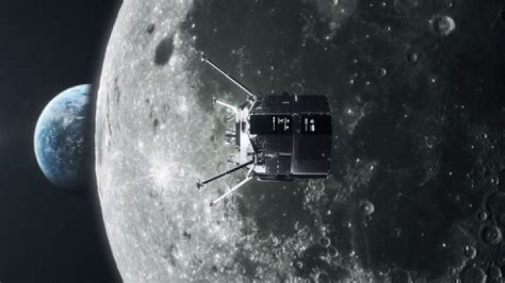Japanese Moon lander SLIM successfully reaches lunar orbit on Christmas