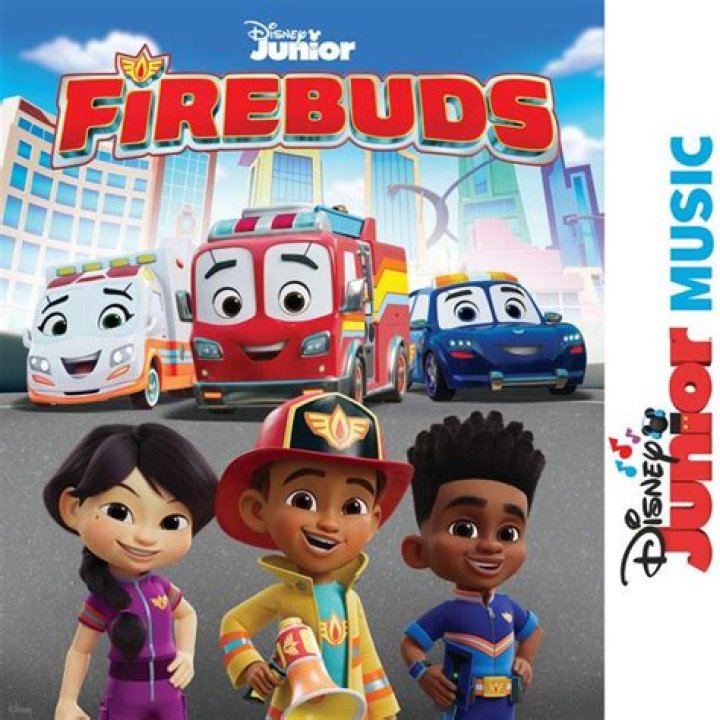 JECOBI SWAIN STARS IN THE NEW DISNEY JUNIOR SHOW, “FIREBUDS”