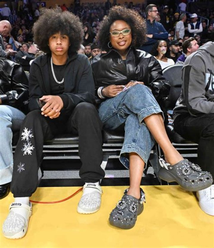 JENNIFER HUDSON AND DAVID OTUNGA HEAD TO COURT TO WORK OUT CHILD SUPPORT