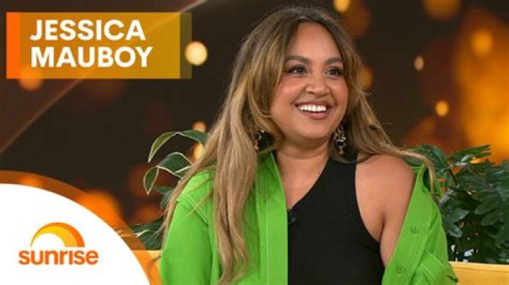 Jessica Mauboy Parents: Ferdy Mauboy, Therese Mauboy