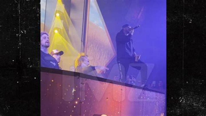 Jimmie Allen Joins Cheat Codes On Stage For Surprise Performance Of New Song