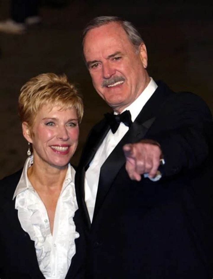 John Cleese Spouse: How many times has John Cleese been married?