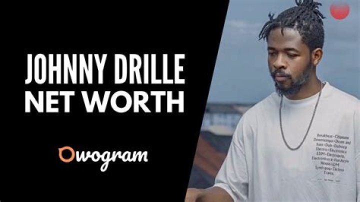 Johnny Drille Biography, Age, Personal life, Net worth