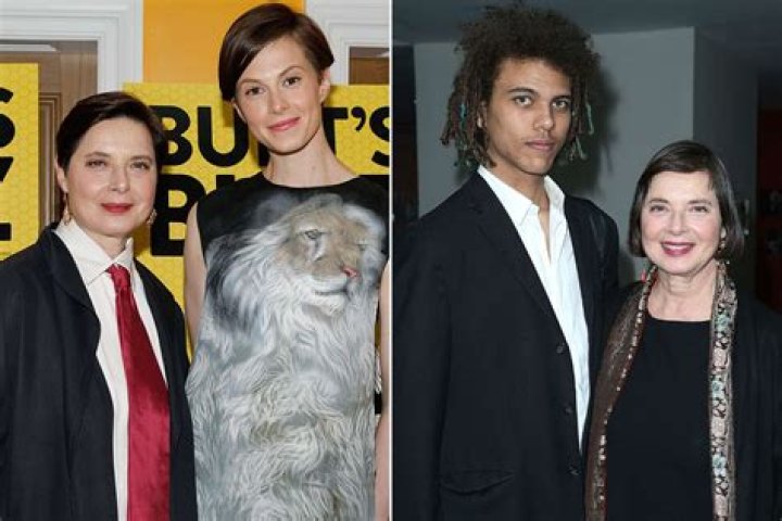 Jonathan Wiedemann: Who is Isabella Rossellini's ex-husband?