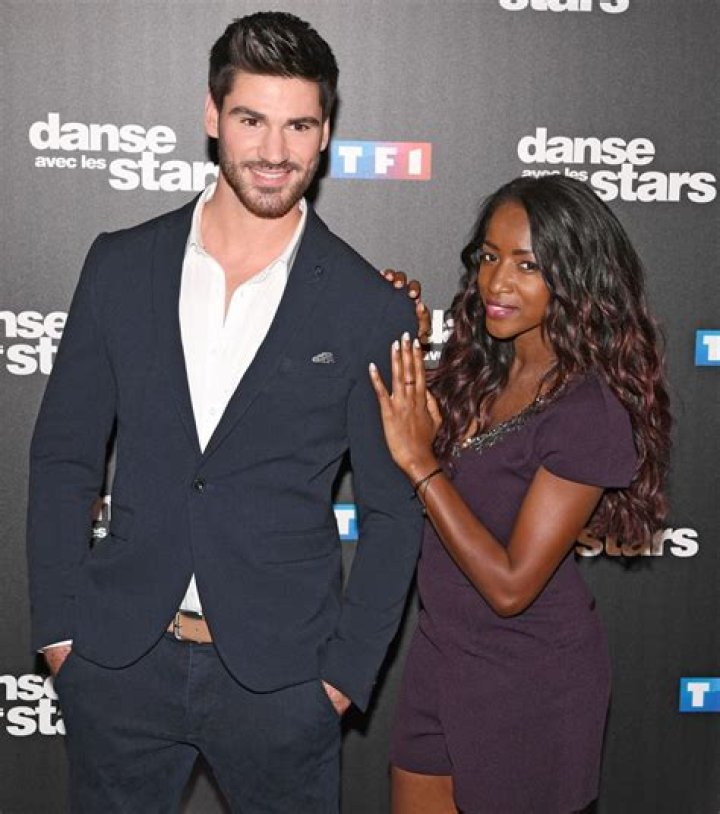 Jordan Mouillard Danseur Taille