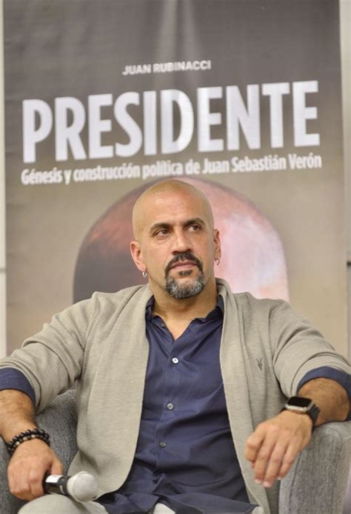 Juan Sebastian Veron | Mundo Albiceleste