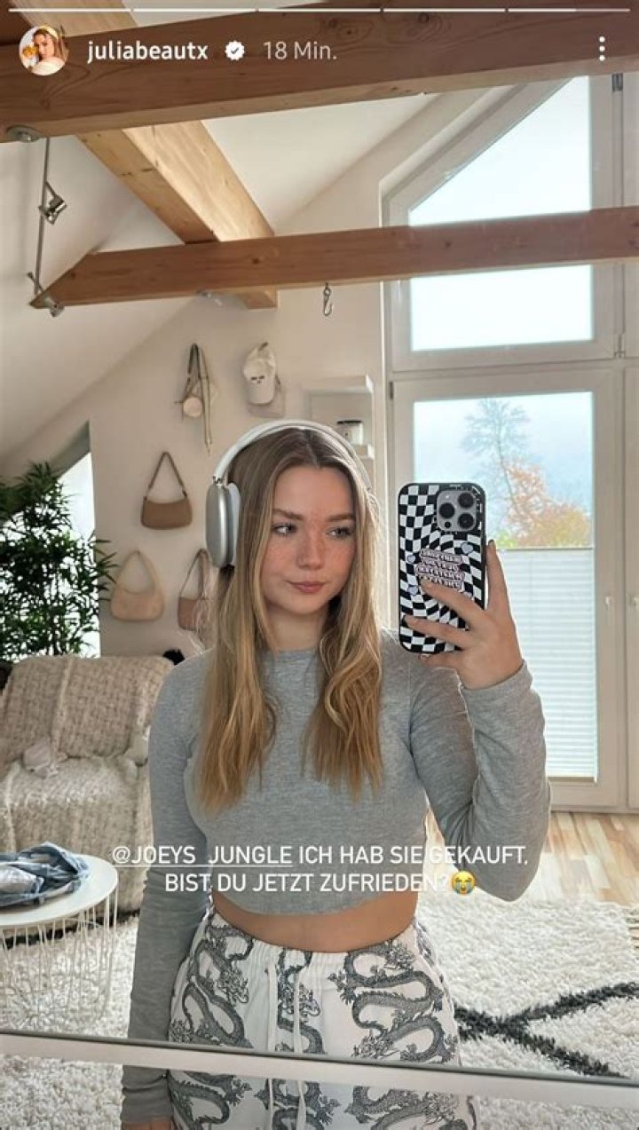 Julia Beautx Vermögen