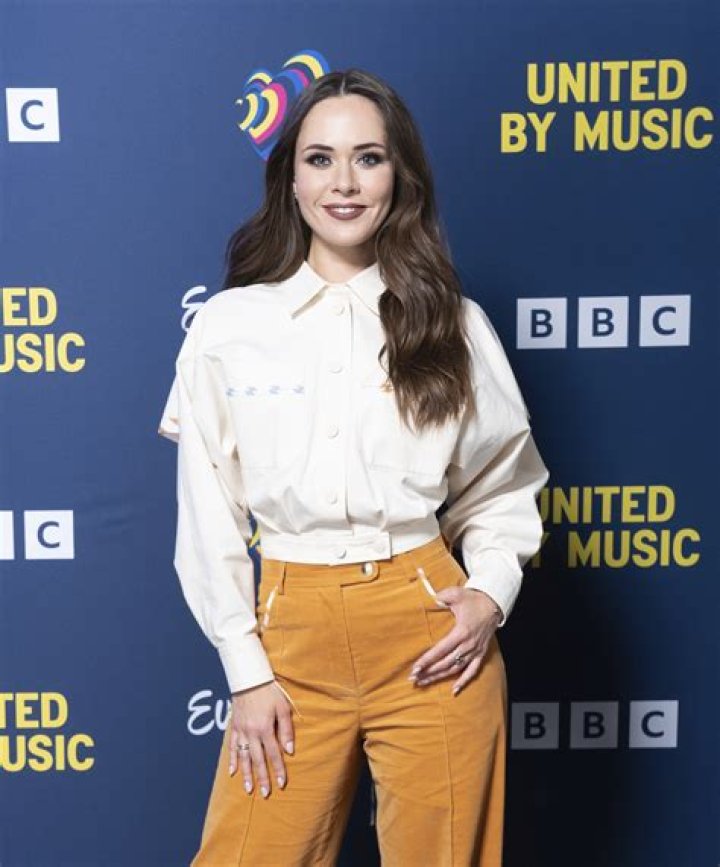 Julia Sanina facts: Eurovision singer's age, band and TV career explained