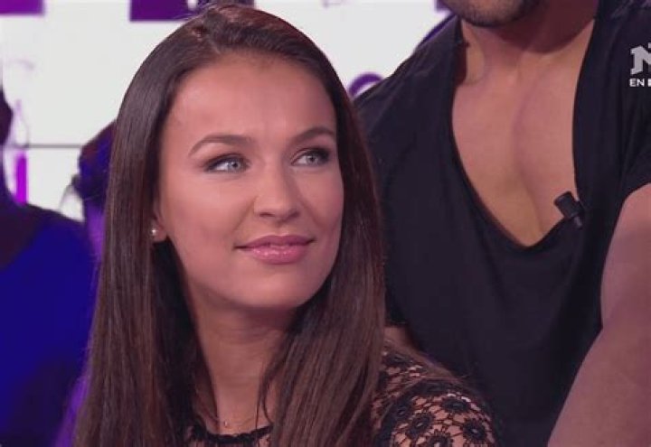 Julie Ricci Avant Chirurgie