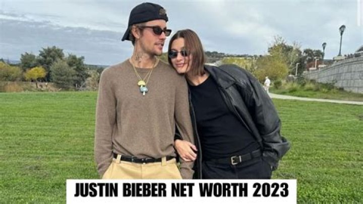 Justin Bieber Net Worth 2022 Forbes
