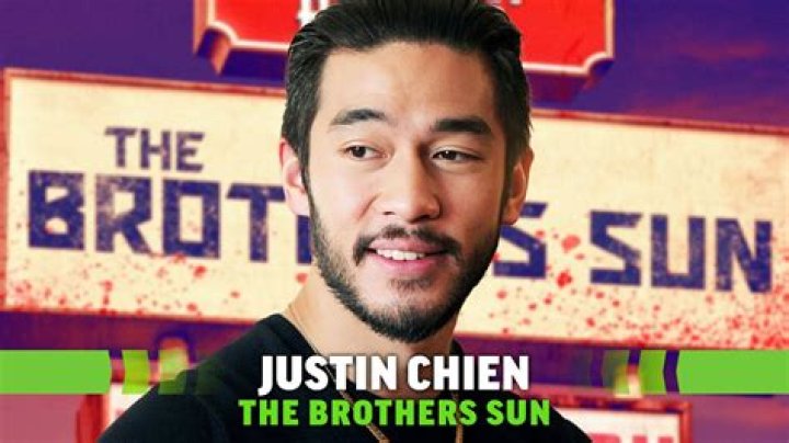 Justin Chien Wikipedia, Age, Net Worth, Nationality: The Brothers Sun Cast