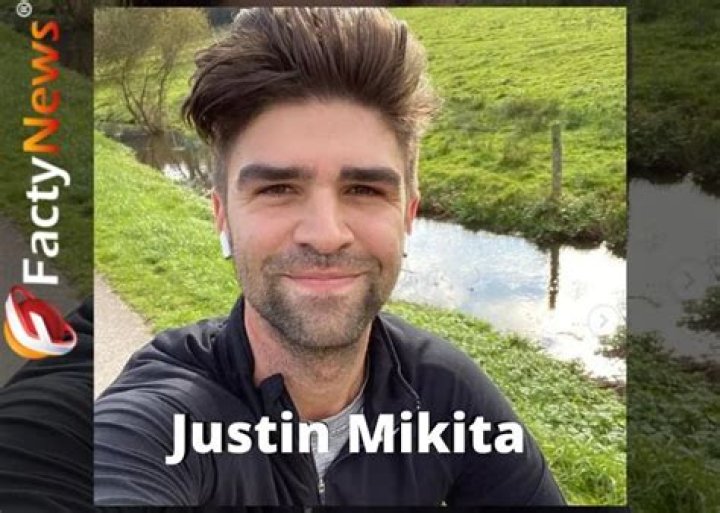 Justin Mikita Wikipedia, Biography, Age, Net Worth, Cancer, Bio