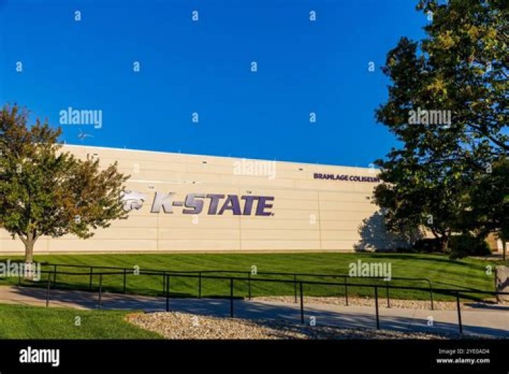 Kansas State University, Bramlage Coliseum - Manhattan, Kansas