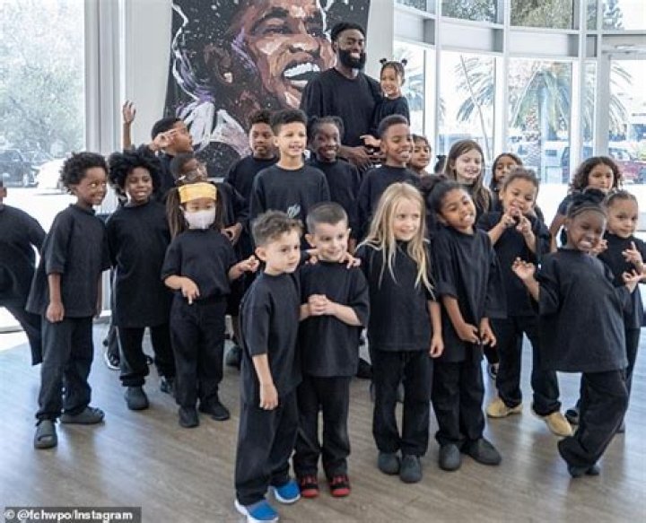 KANYE WEST’S DONDA ACADEMY REQUIRES PARENTS TO SIGN NDA AGREEMENTS