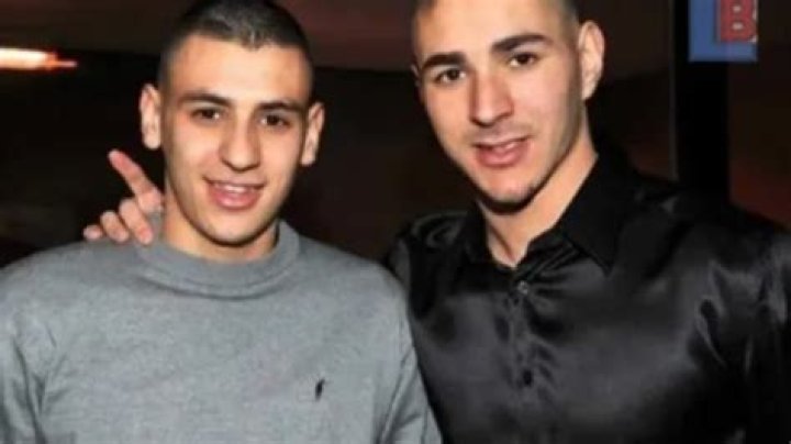 Karim Benzema Brothers: Gressy Benzema, Sabri Benzema, Farid Benzema