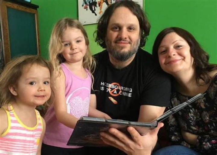 Karl Tremblay Famille