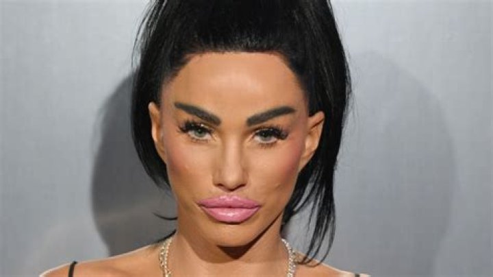 Katie Price Vermögen