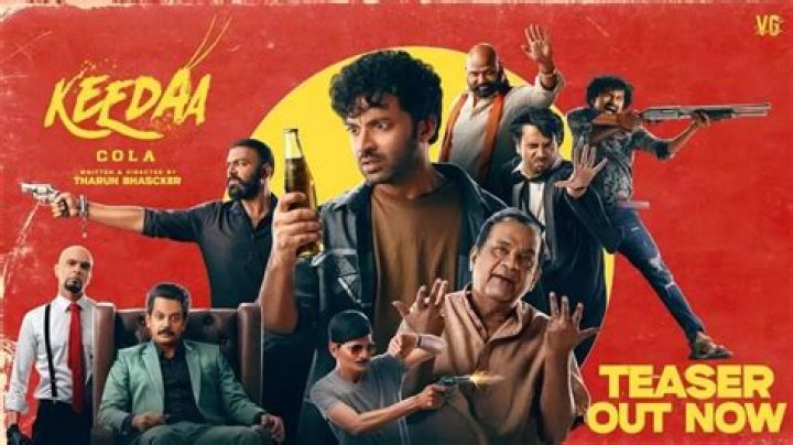 Keedaa Cola OTT Release Date, Cast, Plot & Everything We Know