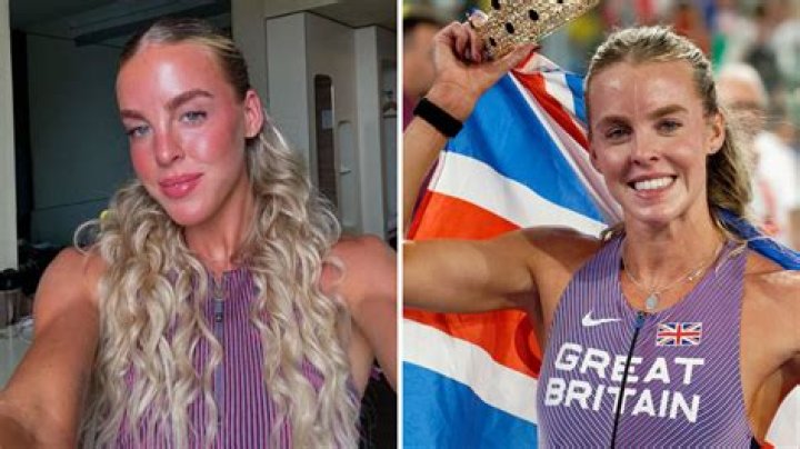 Keely Hodgkinson Wiki, Net Worth, Height, Weight, Diet, Age, Coach, Training, Medals, Father, Mother, Sister, University