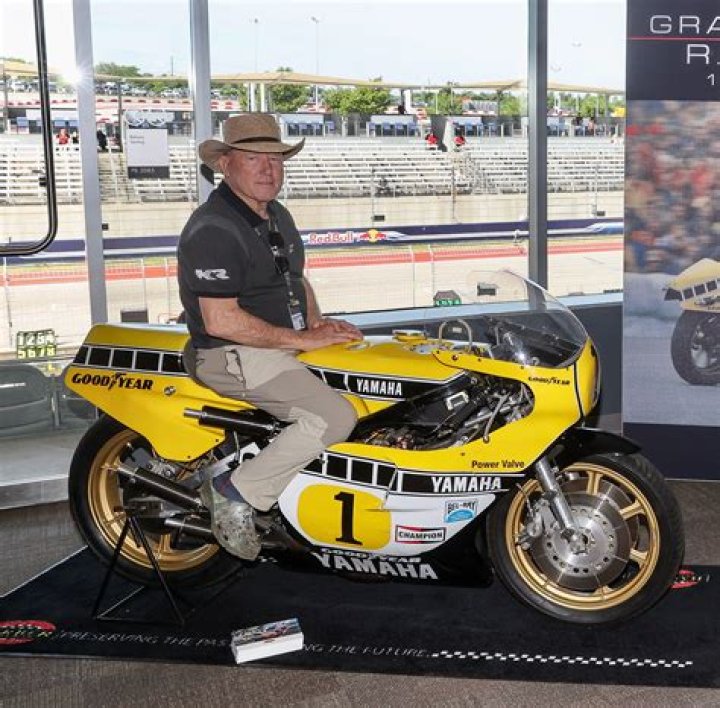 Kenny Roberts Jr: “We were the computer back in the day!” | MotoGP