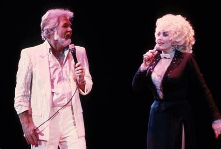 Kenny Rogers posthumous album features lost Dolly Parton duet and 'Wonderful Tonight'...