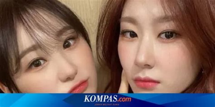 Ketika Lee Chae Yeon IZ*ONE dan Lee Chae Ryeong ITZY Saling Ungkap Sifat Masing-masing