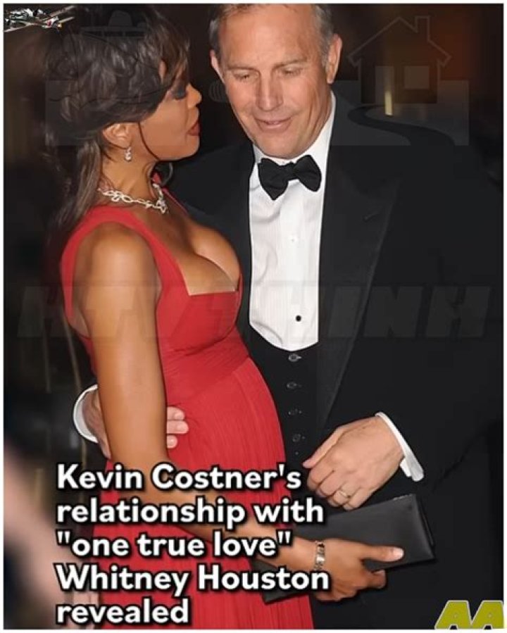 Kevin Costner's beautiful relationship with "one true love" Whitney Houston revealed