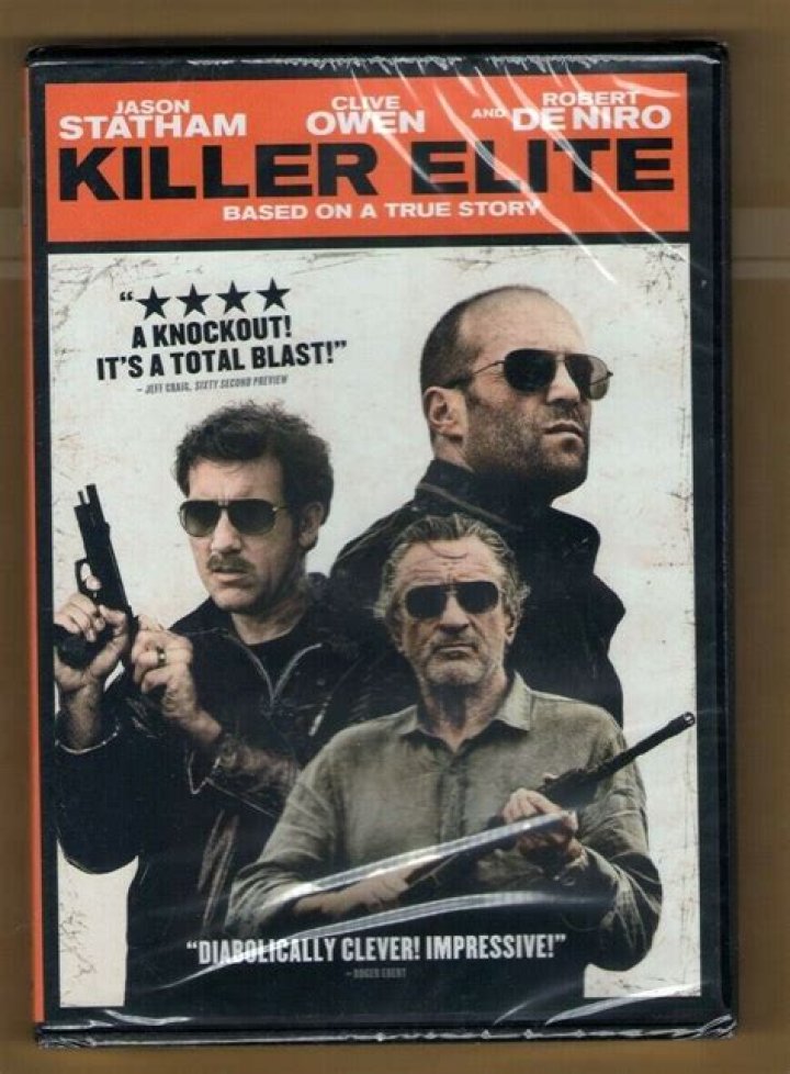 Killer Elite
– Universal Pictures Home Entertainment