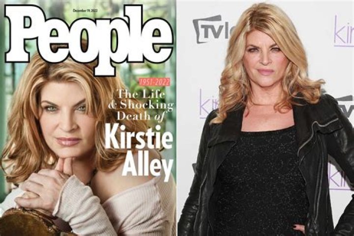 Kirstie Alley Cause Of Death Who Was Kirstie Alley? Why Did Kirstie Alley Die So Fast?
