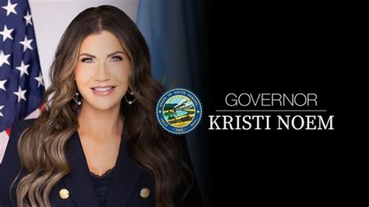 Kristi Noem Religion: Is 33rd Governor Of South Dakota Christian?
